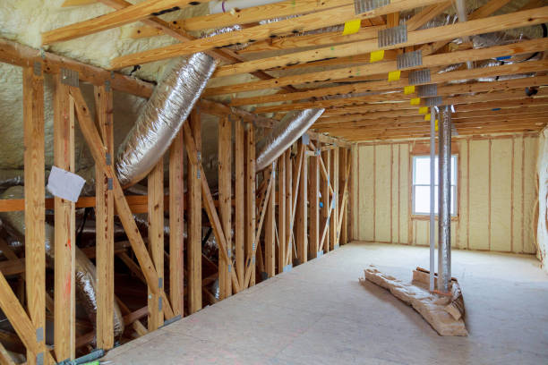 Best Residential Insulation Services  in Rockwood, VA